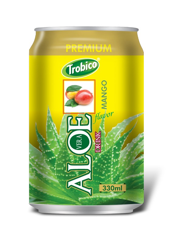 330ml Aloe vera mango flavor